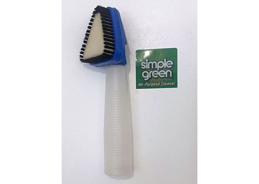 Simple Green Carpet Cleaning Brush Applicator
